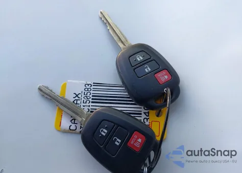 2012 Toyota Prius C Two z USA, uszkodzony, nr VIN JTDKDTB37C1505831